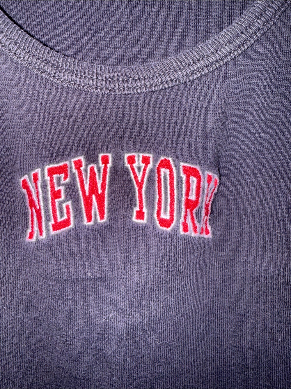 Jon Galt New York tank Shirt